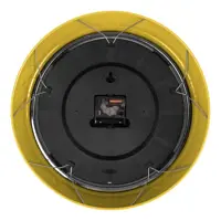 Present Time Karlsson Wall Clock Modern Retro